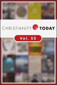 Christianity Today, 2009, Volume 53, Numbers 1–12
