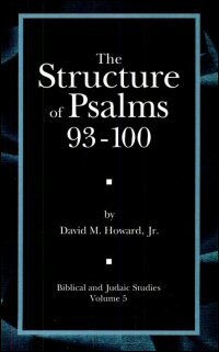 The Structure of Psalms 93–100