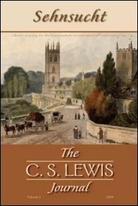 Sehnsucht: The C. S. Lewis Journal, Volume 3, 2009