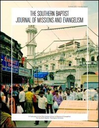 The Southern Baptist Journal of Missions and Evangelism, Volume 1, Issue 1 (Summer 2012)