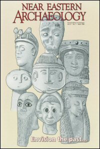 Near Eastern Archaeology, Volume 61, Nos. 1–4, 1998