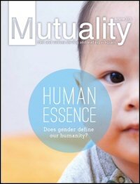 Mutuality Magazine, Volume 22, No. 3, Autumn 2015