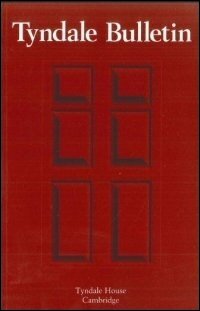 Tyndale Bulletin Volume 66