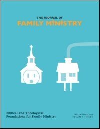 Journal of Discipleship and Family Ministry, Volume 2