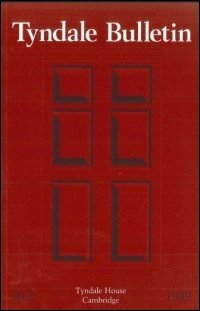 Tyndale Bulletin Volume 46