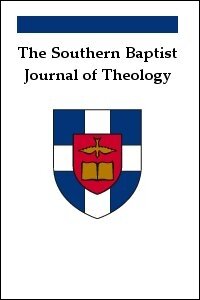 Southern Baptist Journal of Theology, Volume 5