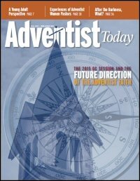 Adventist Today, Volume 23, Number 4 (Fall 2015)