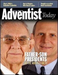 Adventist Today, Volume 22, Number 2 (Spring 2014)