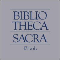 Bibliotheca Sacra Volume 171