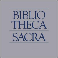 Bibliotheca Sacra Volume 173