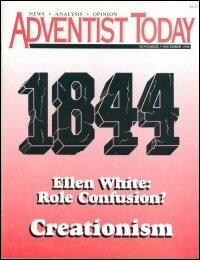 Adventist Today, Volume 2, Number 6 (November–December 1994)