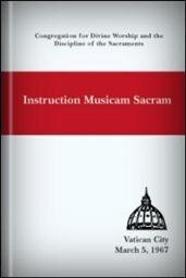 Instruction Musicam Sacram