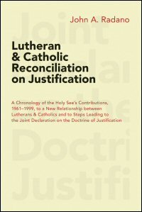 Lutheran and Catholic Reconciliation on Justification