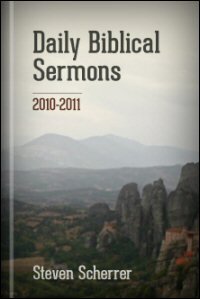 Daily Biblical Sermons, 2010–2011