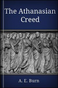 The Athanasian Creed
