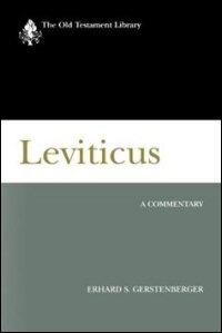 Leviticus: A Commentary (Old Testament Library | OTL)