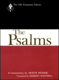 The Psalms: A Commentary (Old Testament Library | OTL)