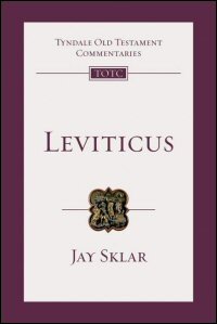 Leviticus (Tyndale Old Testament Commentary | TOTC)