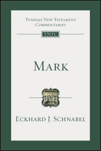 Mark (Tyndale New Testament Commentary | TNTC)