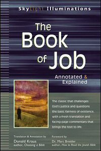 The Book of Job: Annotated & Explained