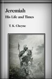 THE BLOGS JEREMIAH HIS LIFE TIMES AND TRADITIONS visual data 2