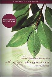 A Life Surrendered: A Women’s Bible Study (Leader’s Guide and Answer Key)