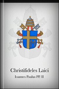 Christifideles Laici (Latin)