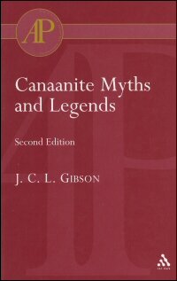 Canaanite Myths and Legends: Translation