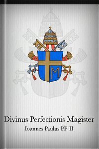 Divinus Perfectionis Magister (Latin)