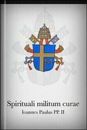 Spirituali Militum Curae (Latin)