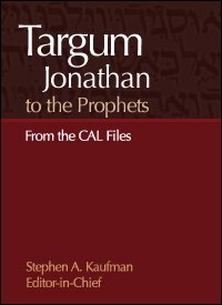 Targum Jonathan to the Prophets