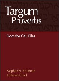Targum Proverbs