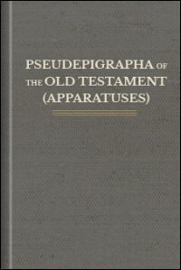 Pseudepigrapha of the Old Testament (Apparatuses)
