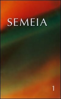 Semeia 1: A Structuralist Approach to the Parables