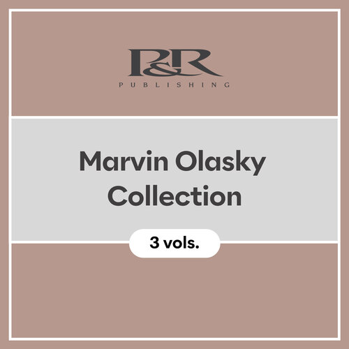 P&R Marvin Olasky Collection (3 vols.)