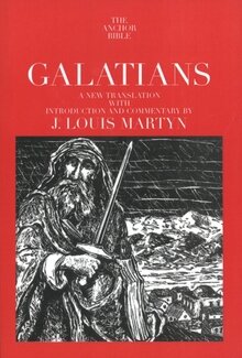 Galatians (The Anchor Yale Bible | AYB)