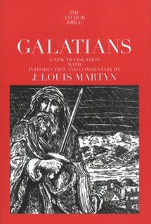 Galatians (The Anchor Yale Bible | AYB)