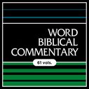 Word Biblical Commentary | WBC (61 vols.)