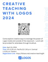 LOGOS creative teaching