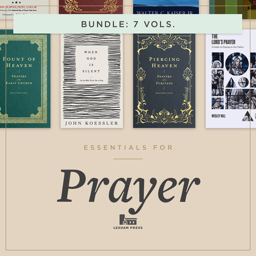 Lexham Press Prayer Bundle (7 vols.)