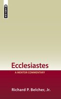 Ecclesiastes (Mentor Commentary | MC)