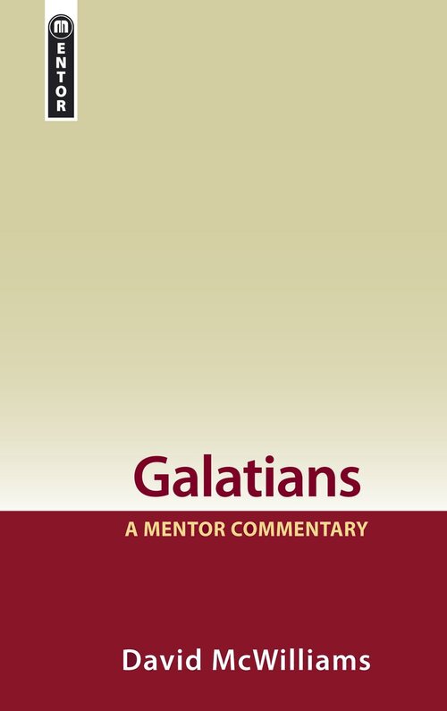 Galatians (Mentor Commentary | MC)