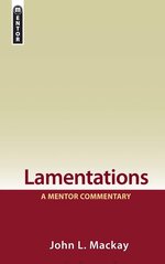 Lamentations (Mentor Commentary | MC)