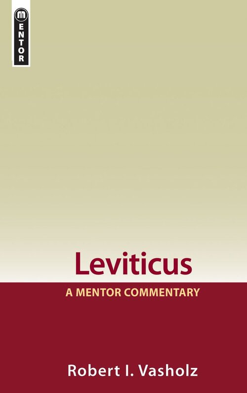 Leviticus (Mentor Commentary | MC)