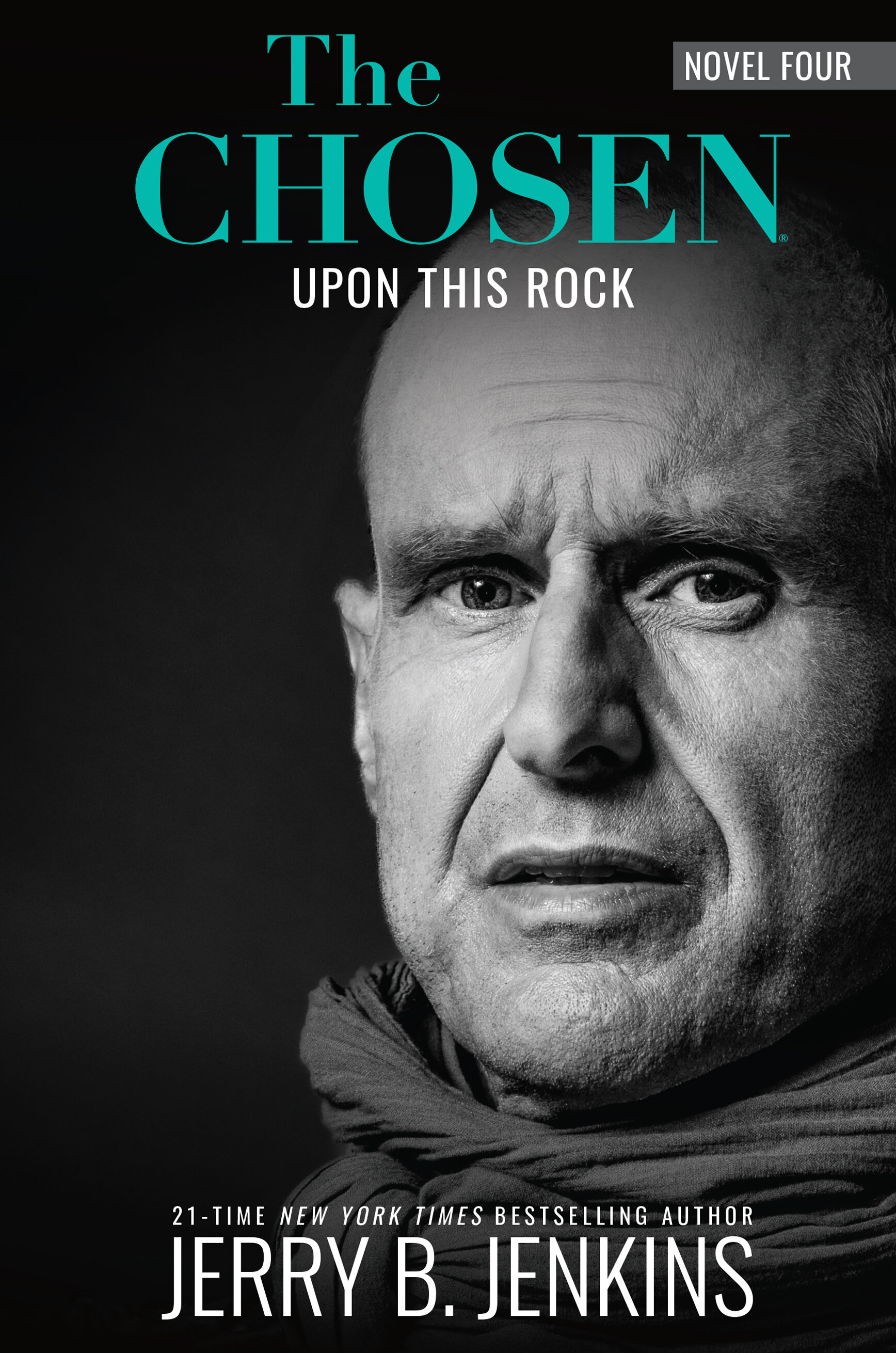 The Chosen: Upon This Rock: a novel based on Season 4 of the critically acclaimed TV series