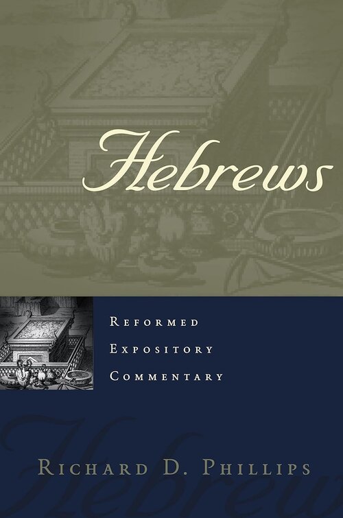 Hebrews (Reformed Expository Commentary | REC)