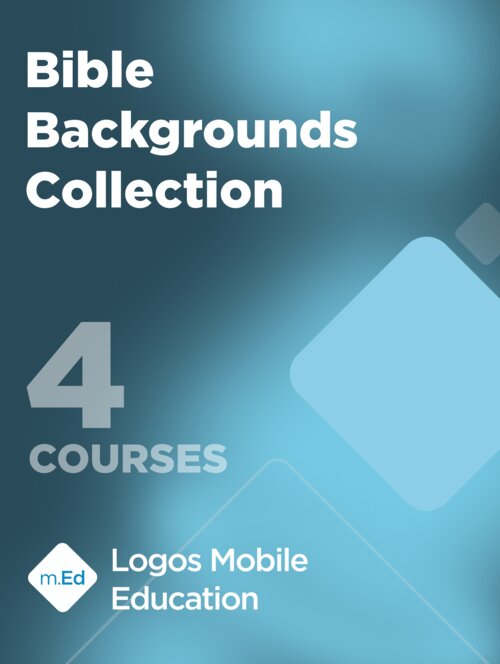 Mobile Ed: Bible Backgrounds Collection