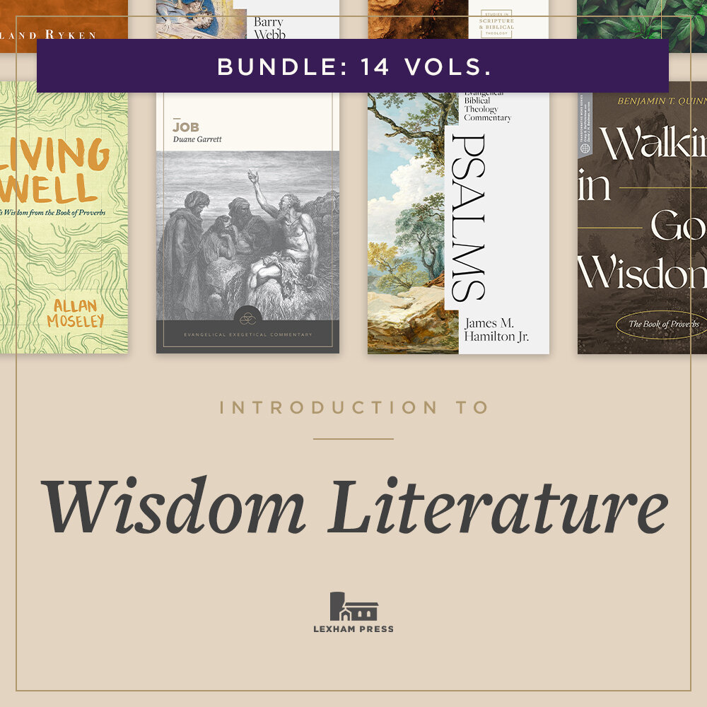 Introduction to Wisdom Literature Bundle (18 vols.)