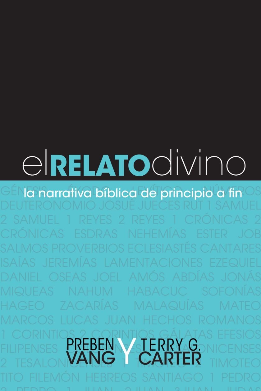 El Relato Divino: La Narrativa Bíblica de Principio a Fin