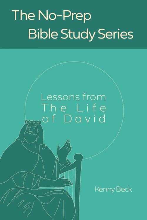 Lessons from the Life of David (The No-Prep Bible Study Series)